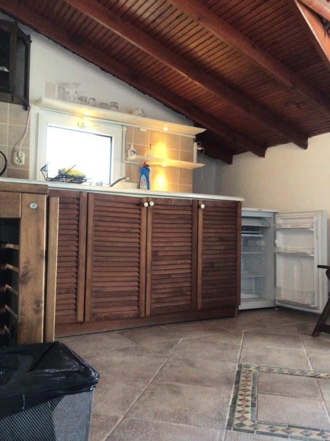 Ferienwohnung Beyaz Ev Seferihisar Exterior foto