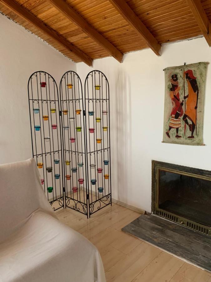 Ferienwohnung Beyaz Ev Seferihisar Exterior foto