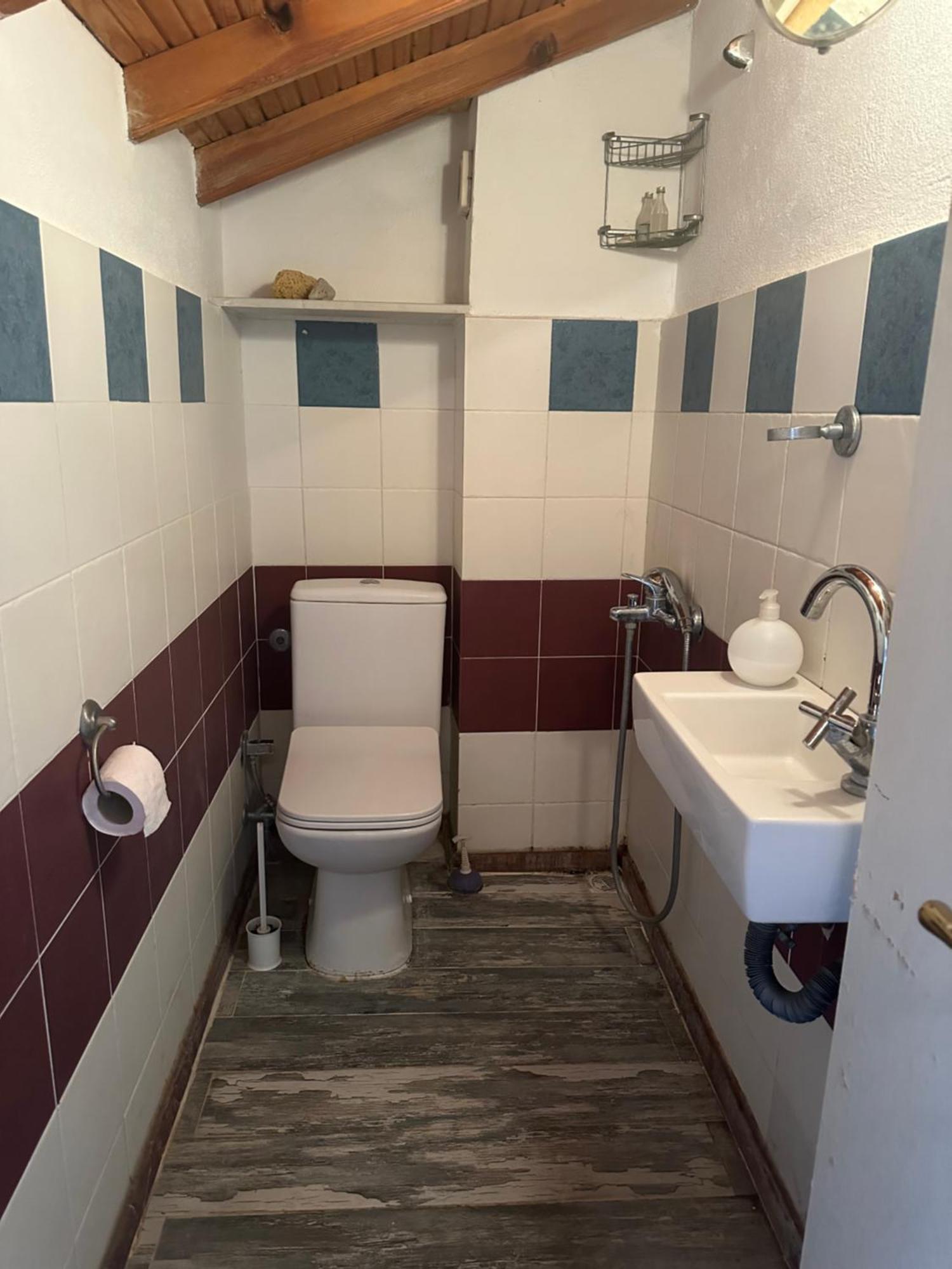 Ferienwohnung Beyaz Ev Seferihisar Exterior foto