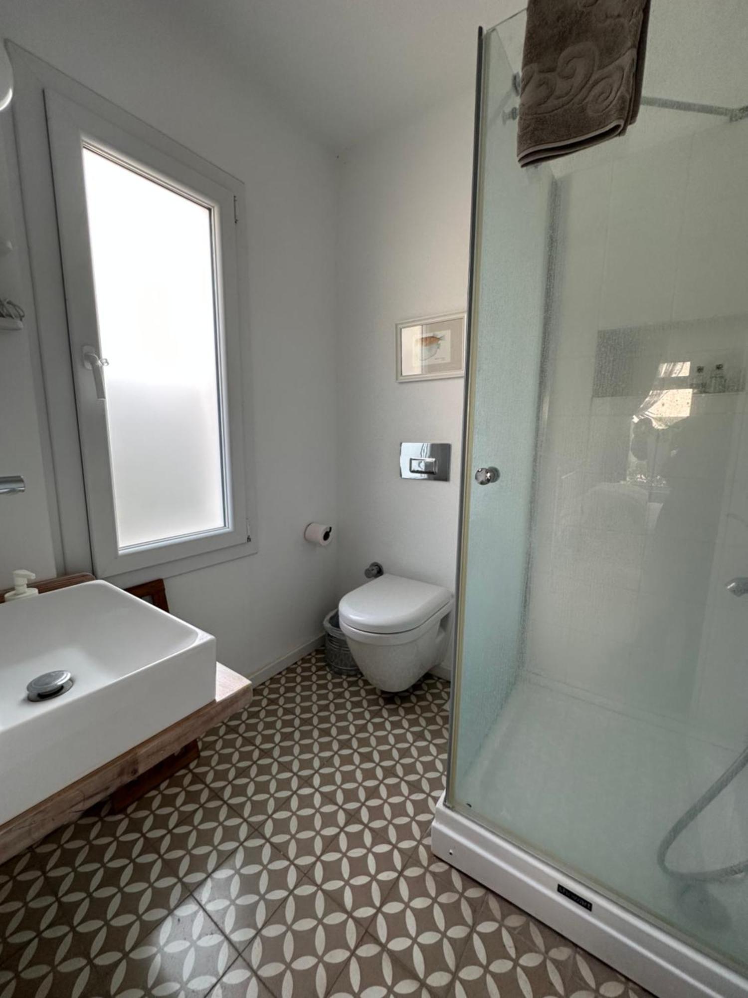 Ferienwohnung Beyaz Ev Seferihisar Exterior foto