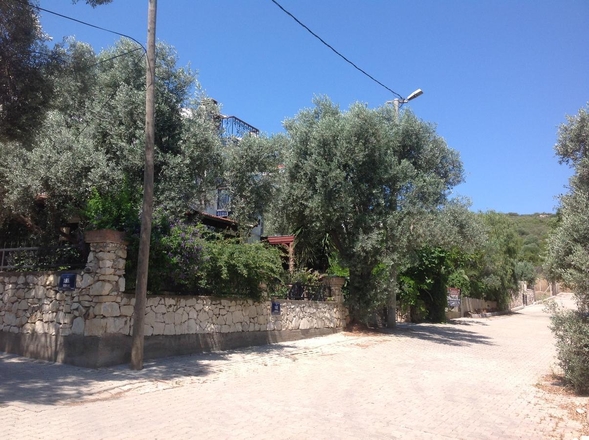 Ferienwohnung Beyaz Ev Seferihisar Exterior foto