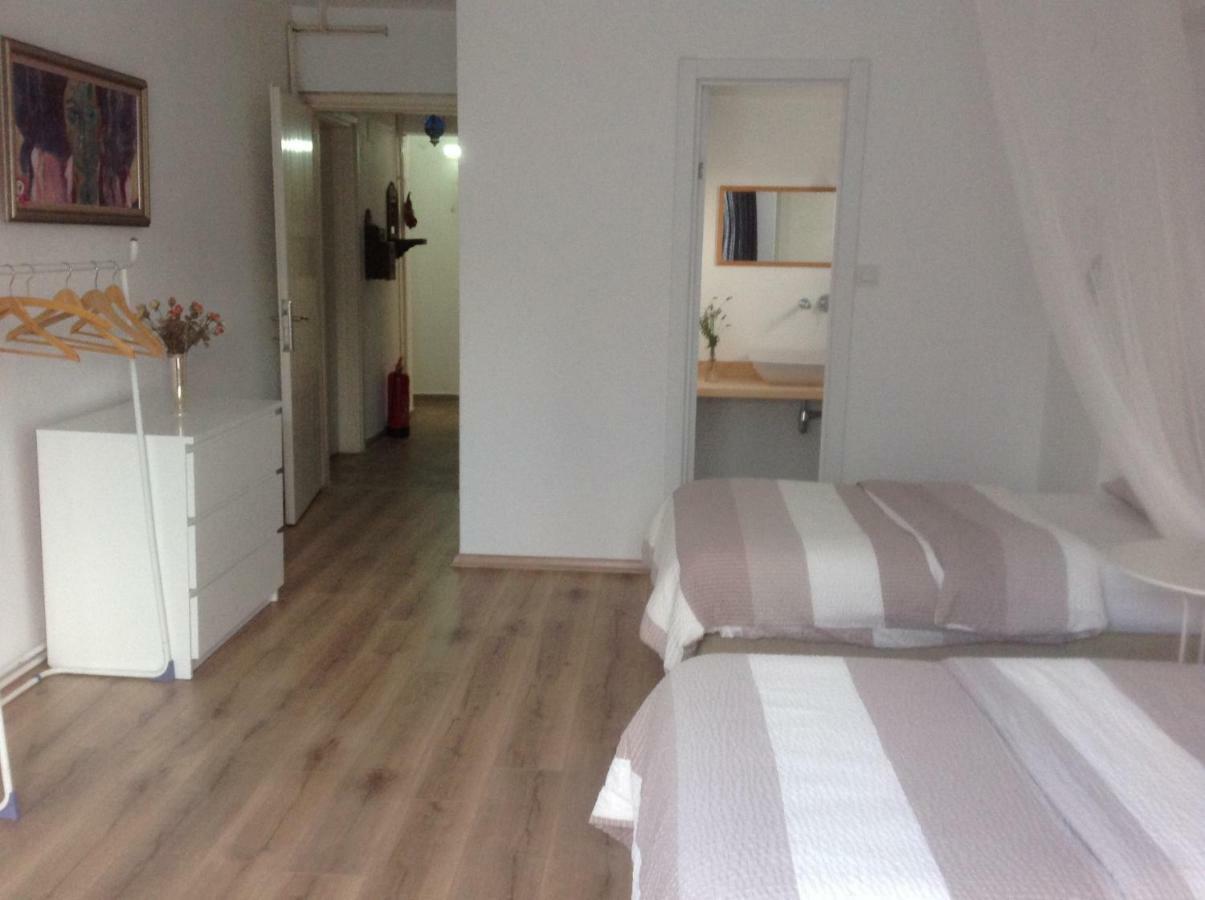 Ferienwohnung Beyaz Ev Seferihisar Exterior foto